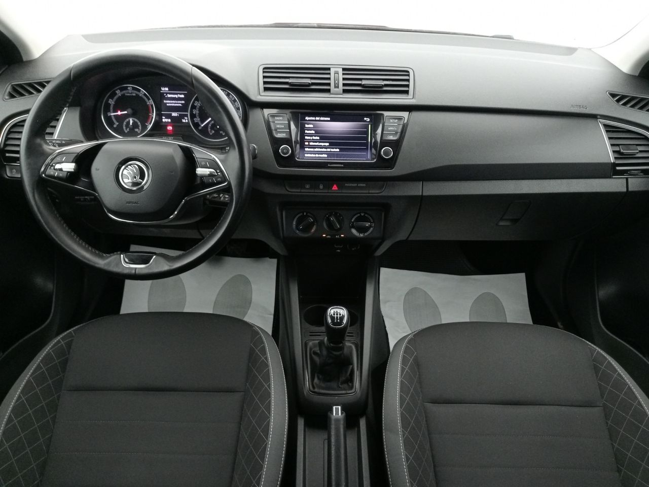 Foto Skoda Fabia 6