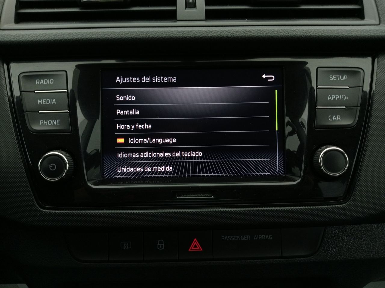 Foto Skoda Fabia 11