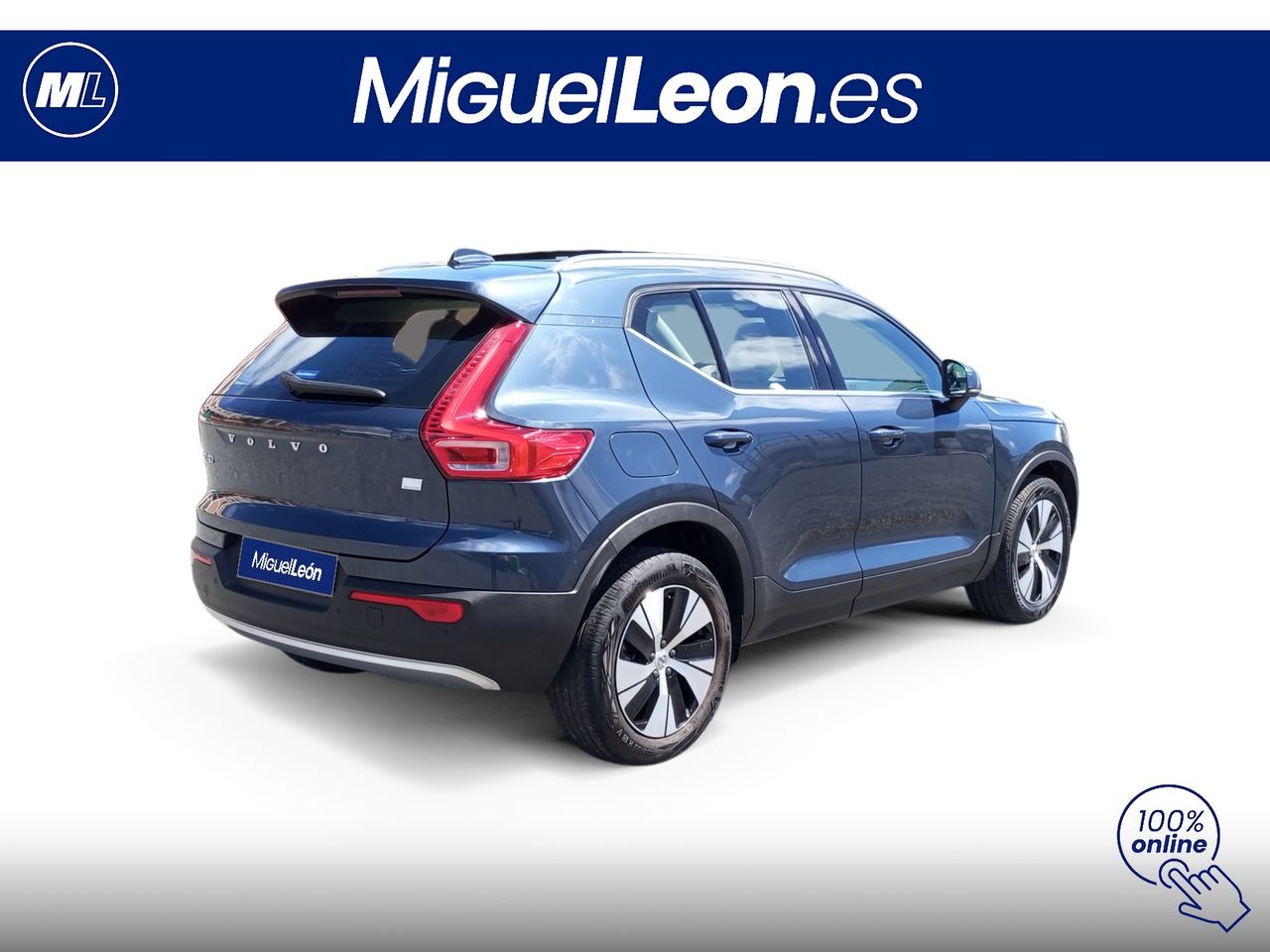Foto Volvo XC40 5