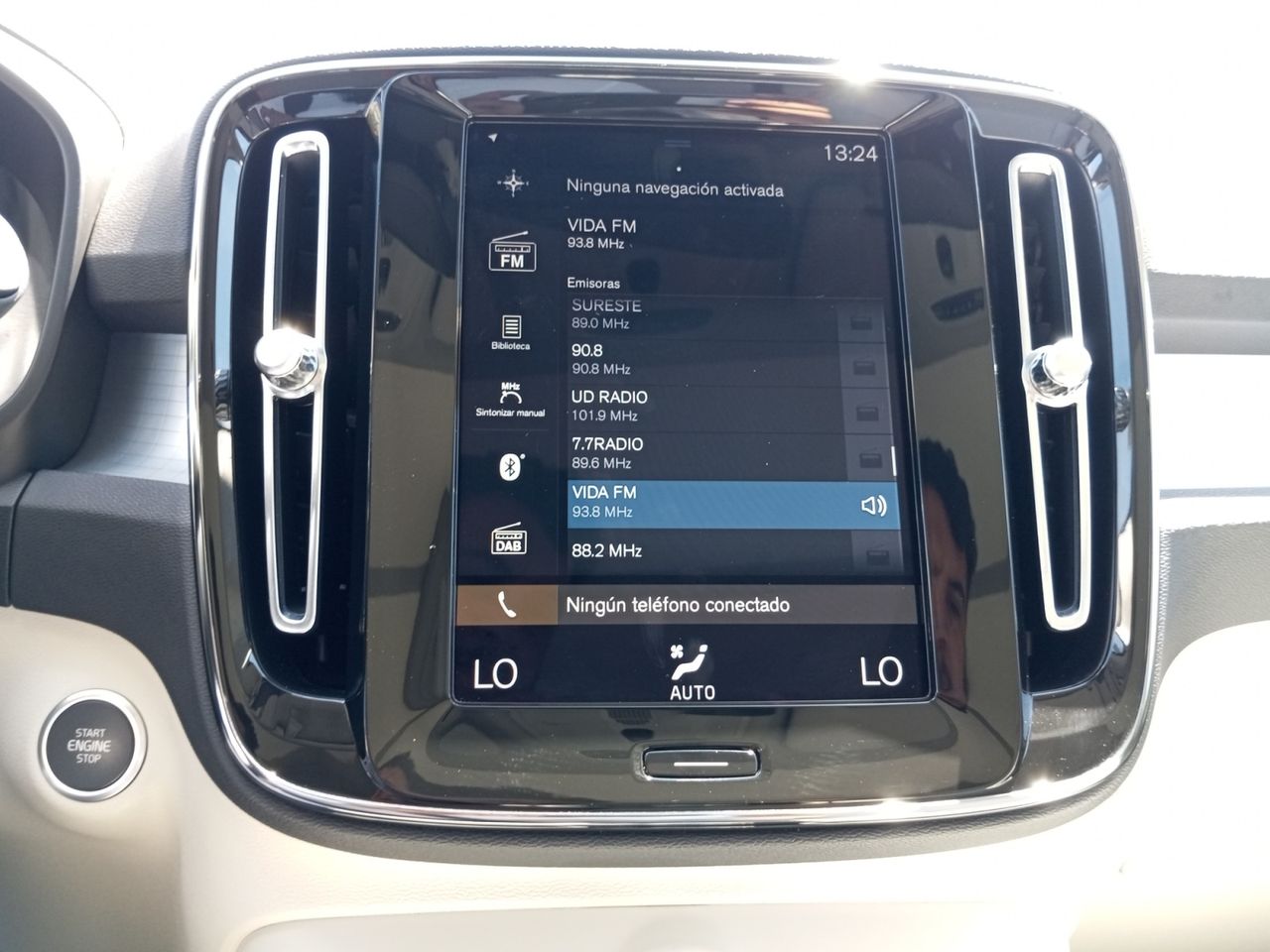 Foto Volvo XC40 11