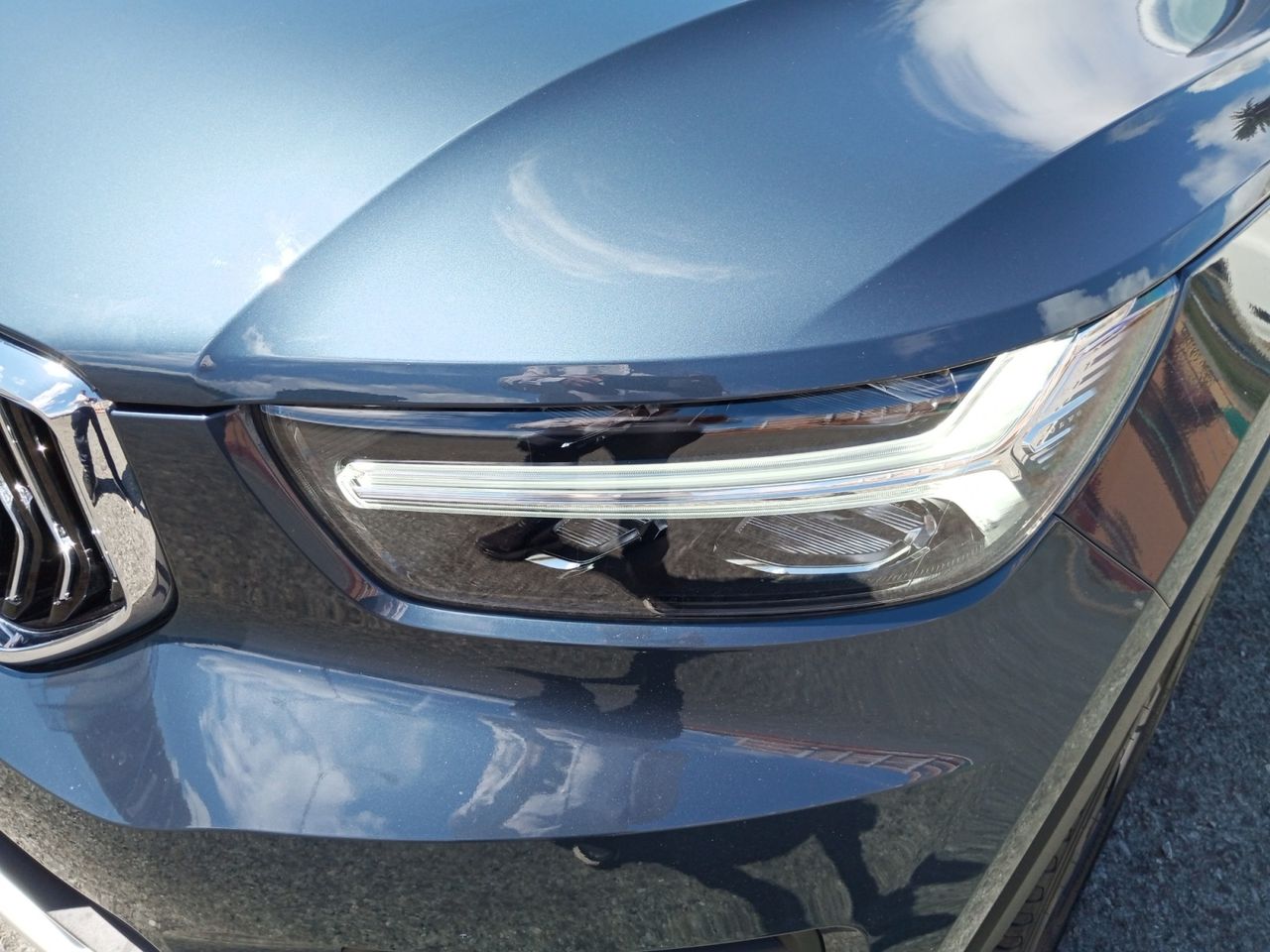 Foto Volvo XC40 22