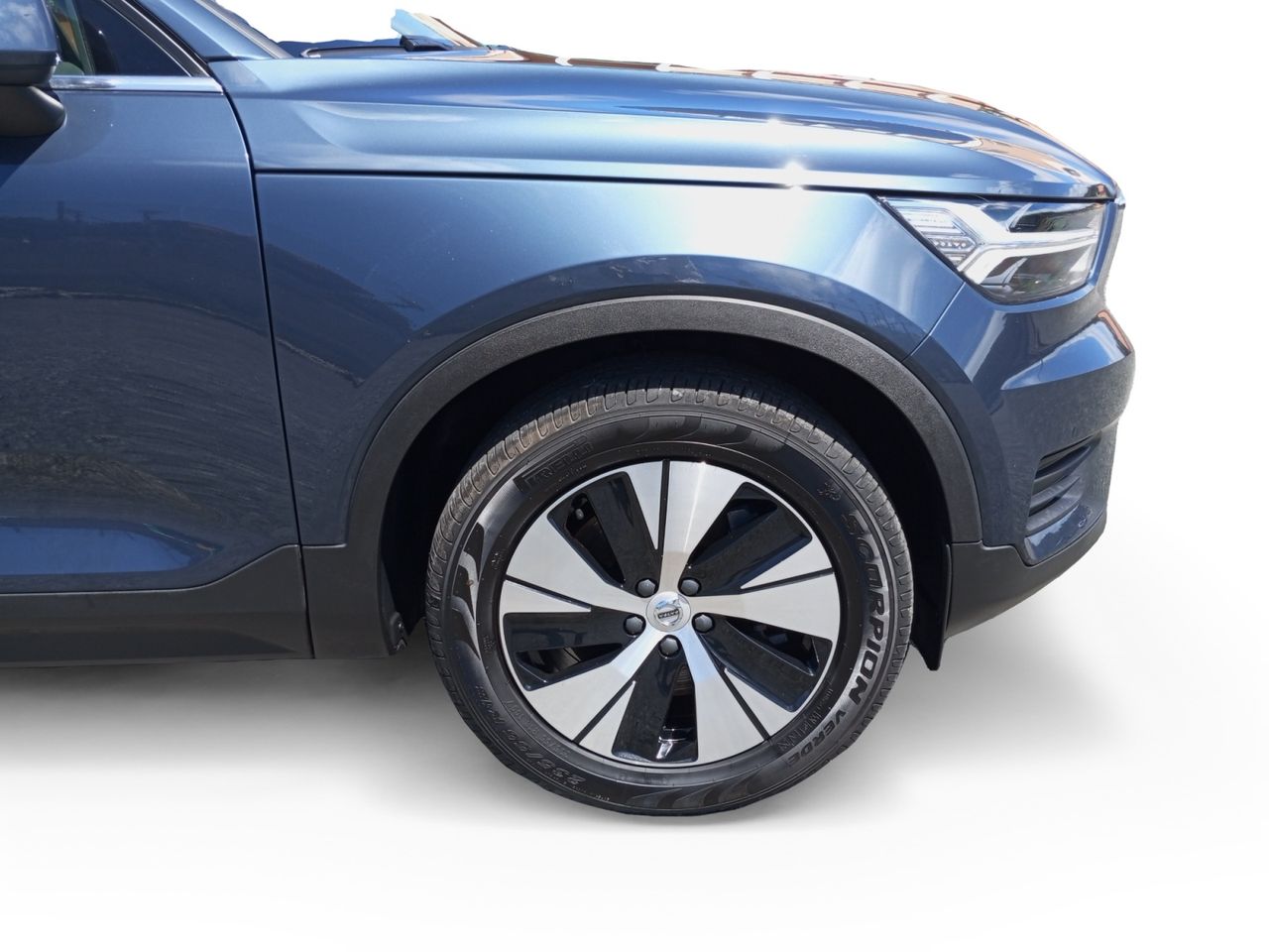 Foto Volvo XC40 23
