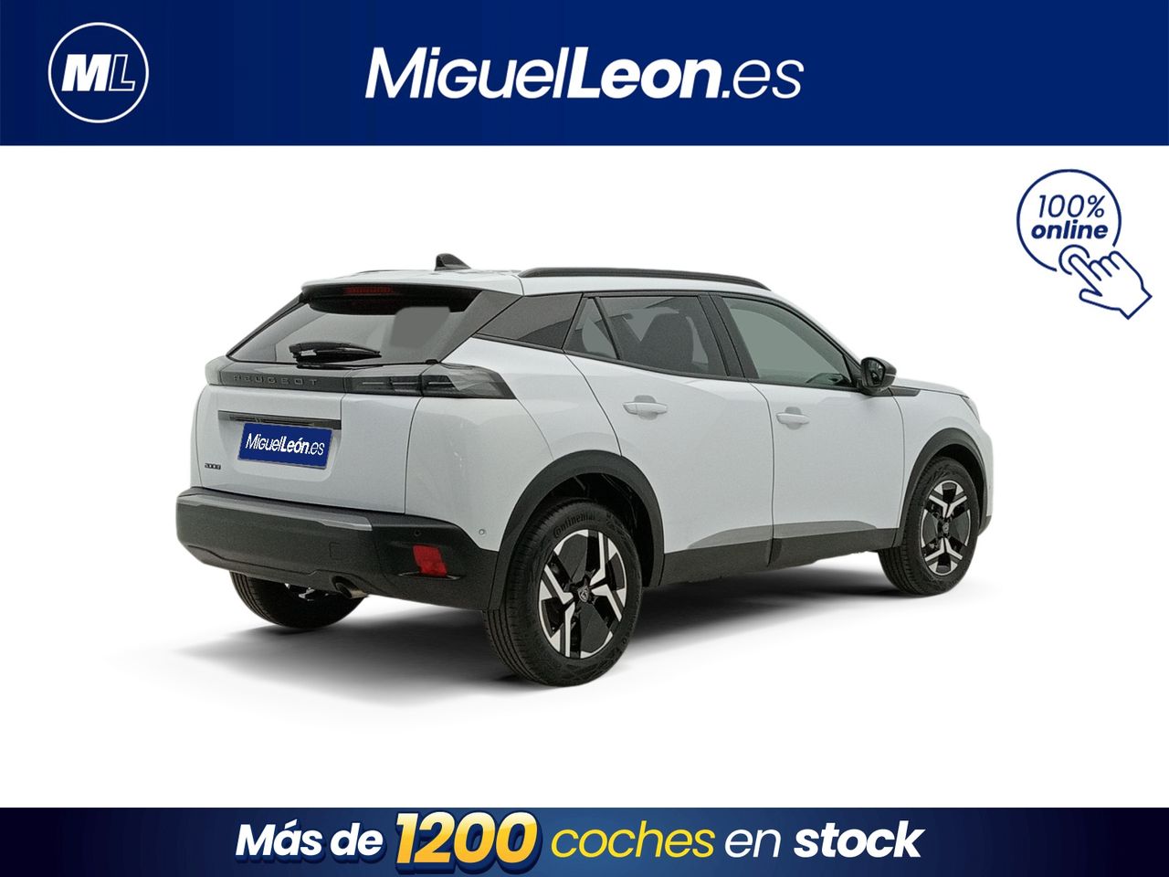 Foto Peugeot 2008 5