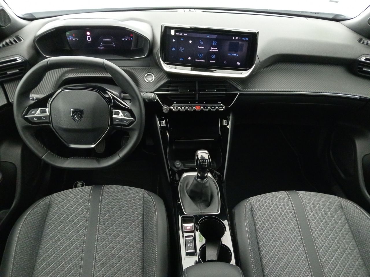 Foto Peugeot 2008 6