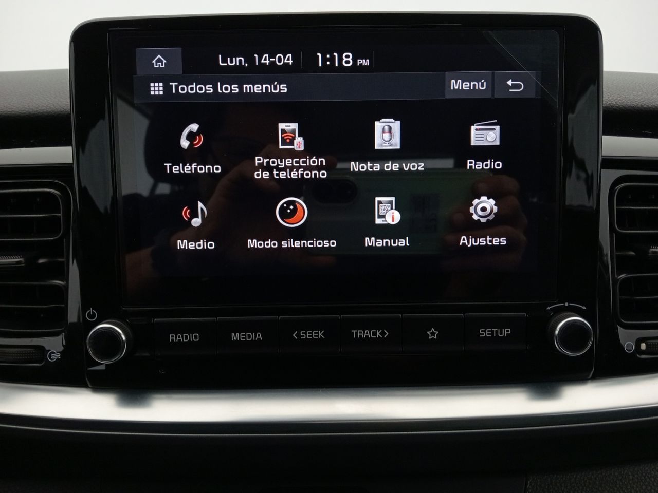 Foto Kia Stonic 12