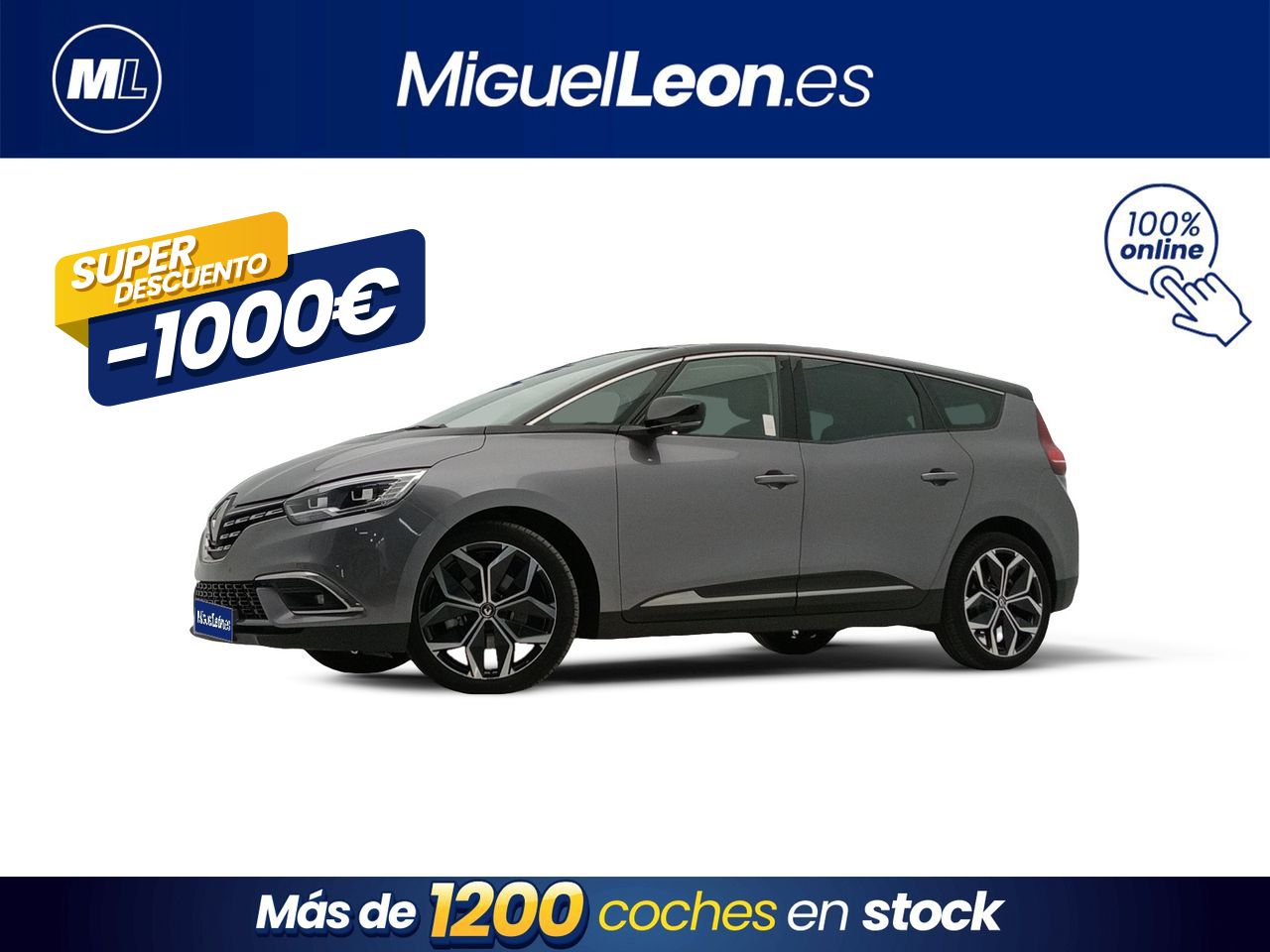 Foto Renault Grand Scénic 1