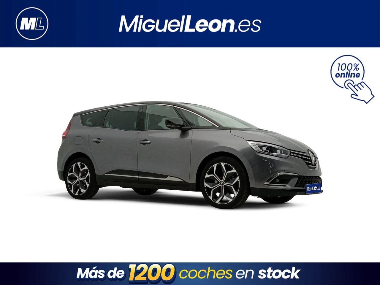 Foto Renault Grand Scénic 3