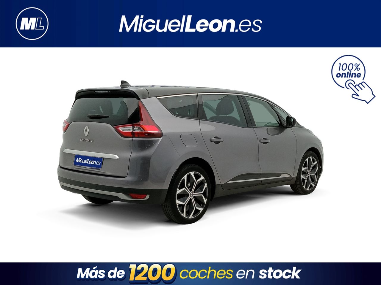 Foto Renault Grand Scénic 5