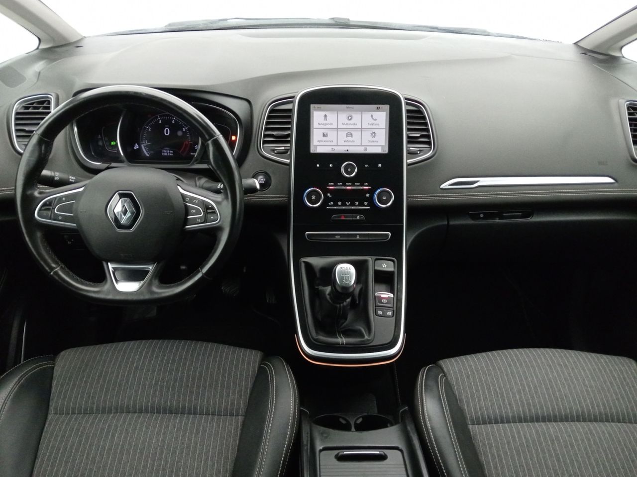 Foto Renault Grand Scénic 6