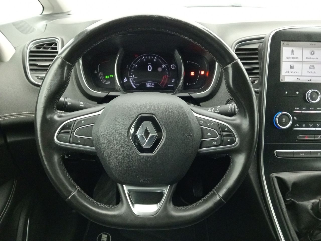 Foto Renault Grand Scénic 7