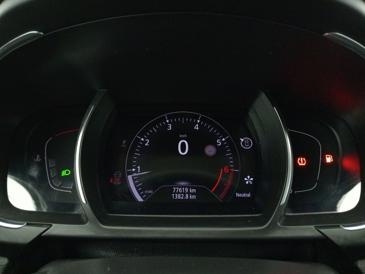 Foto Renault Grand Scénic 11