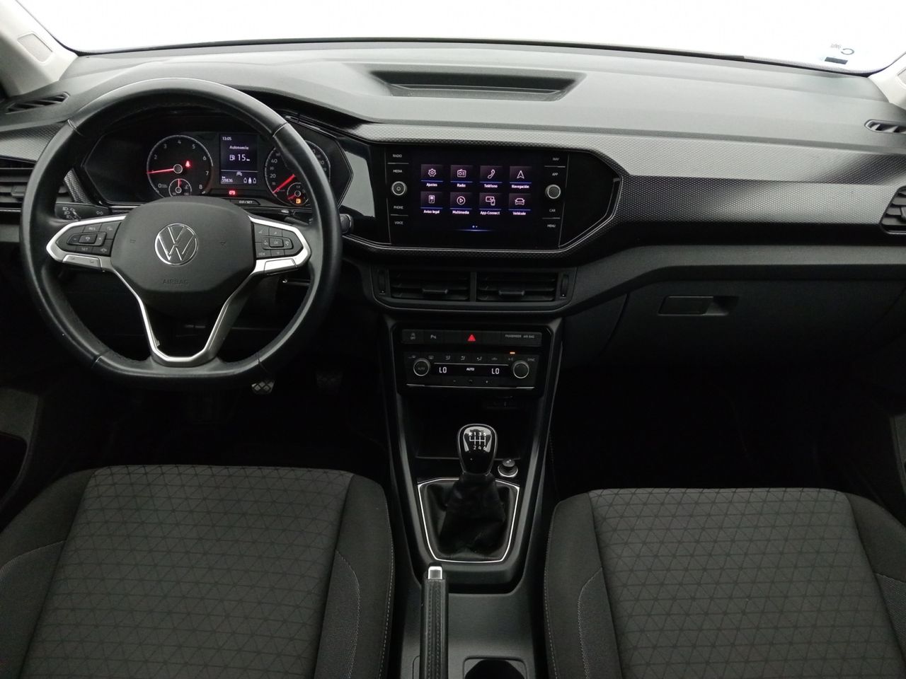 Foto Volkswagen T-Cross 6