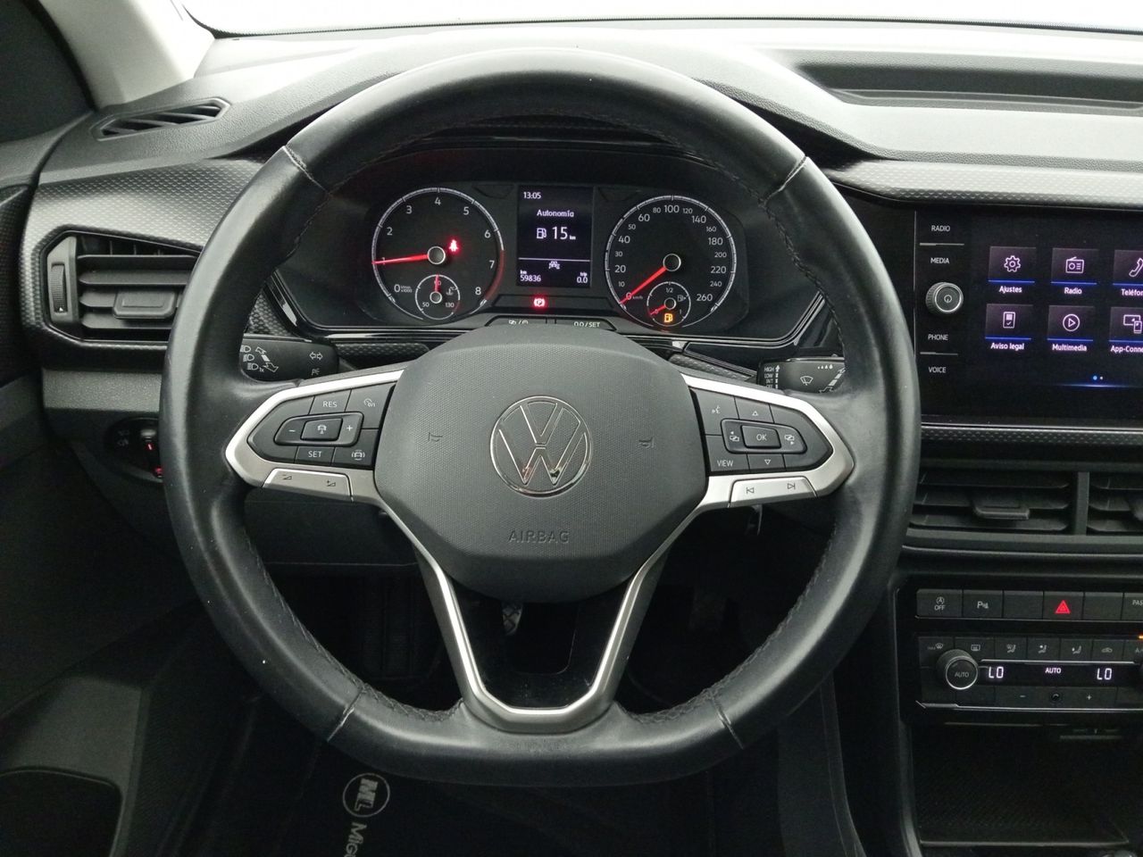 Foto Volkswagen T-Cross 7