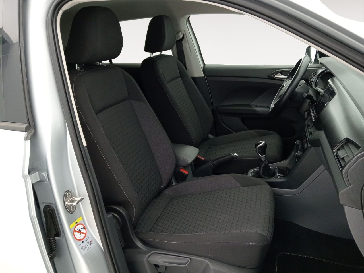 Foto Volkswagen T-Cross 8