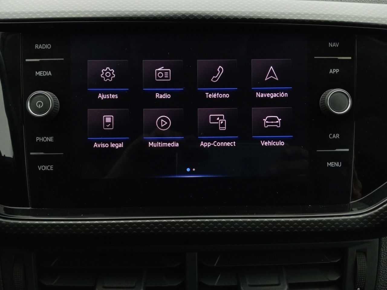 Foto Volkswagen T-Cross 11