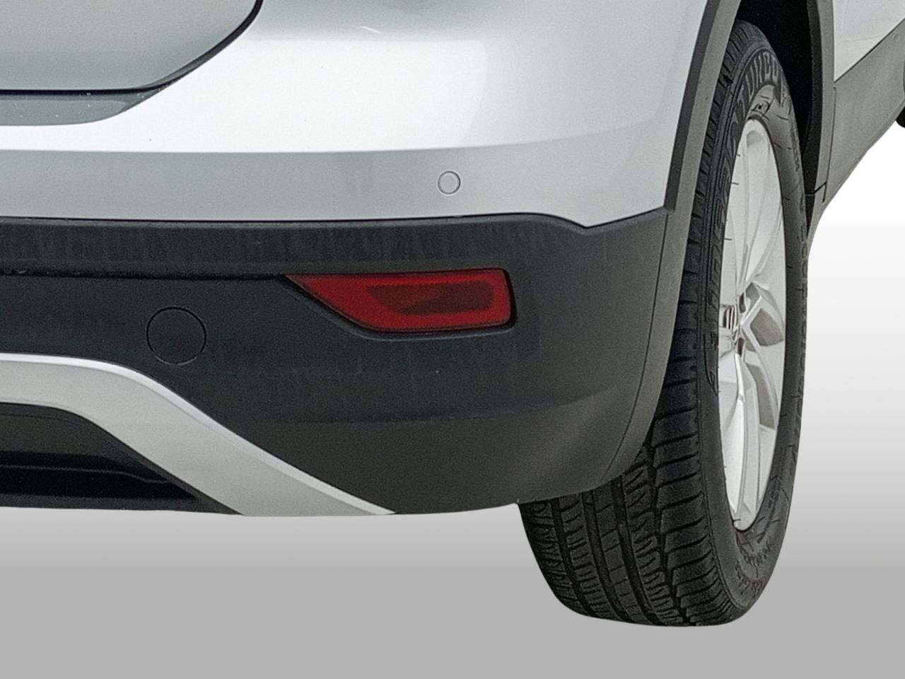 Foto Volkswagen T-Cross 23