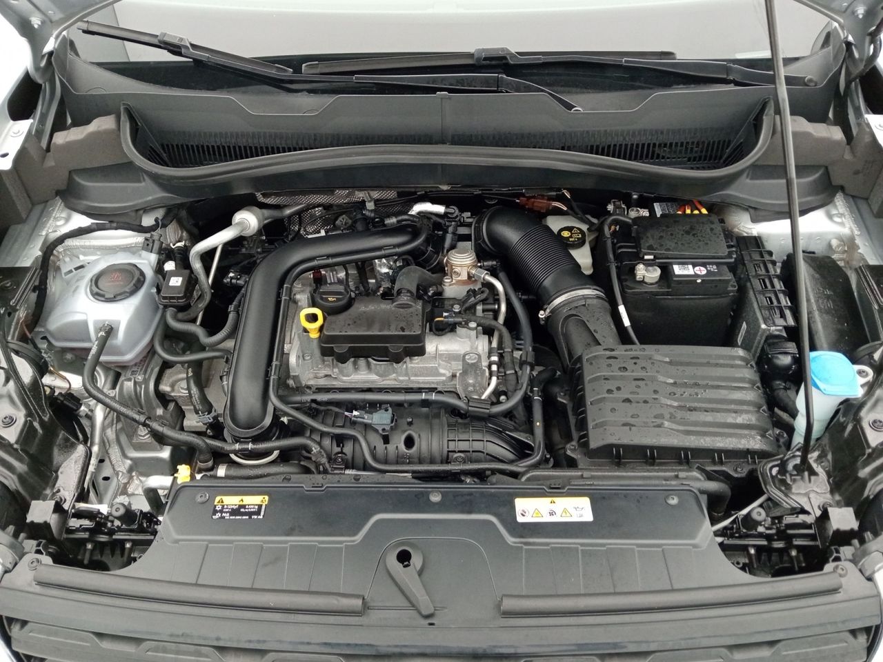 Foto Volkswagen T-Cross 26