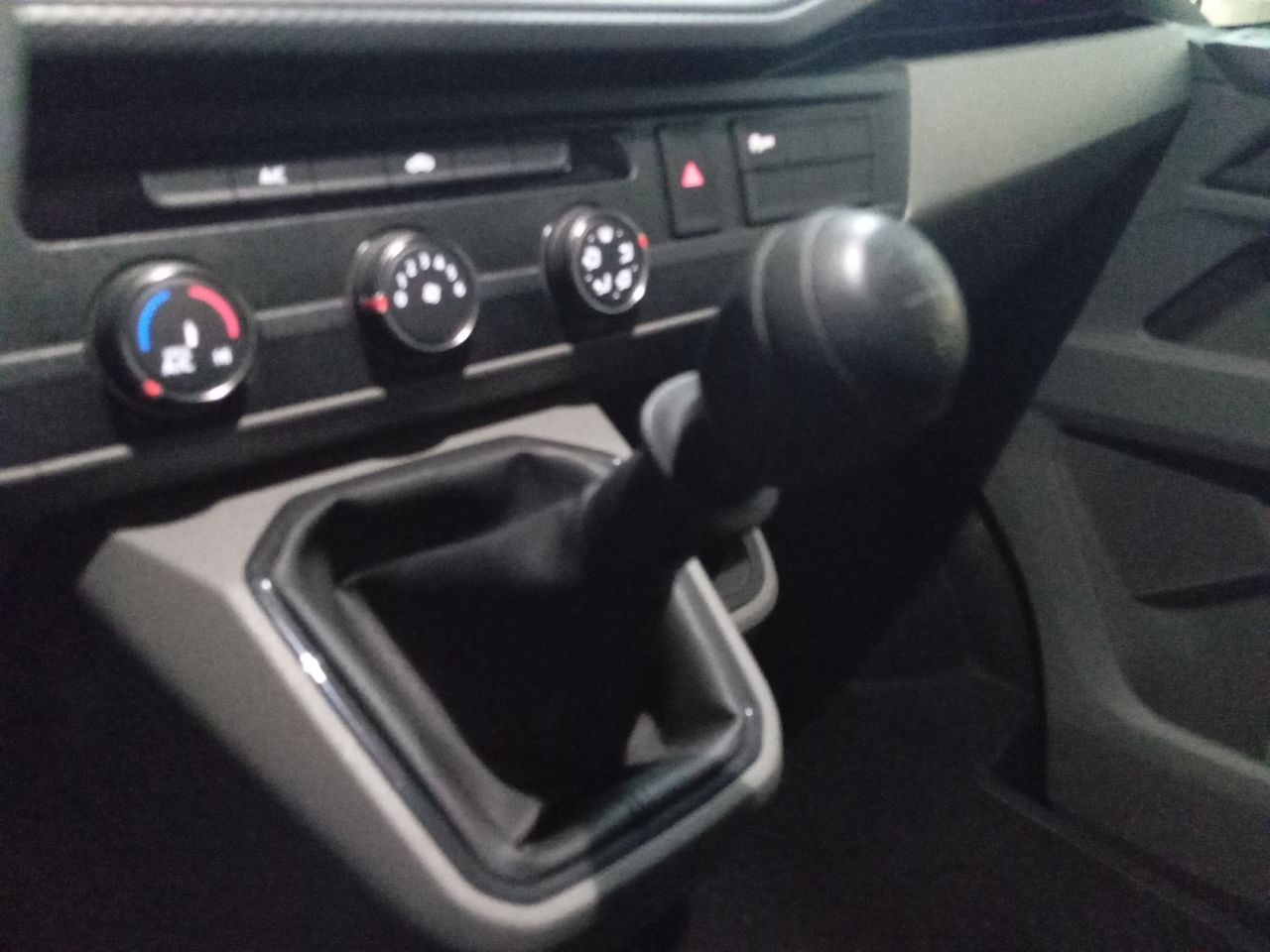 Foto Volkswagen Transporter 12