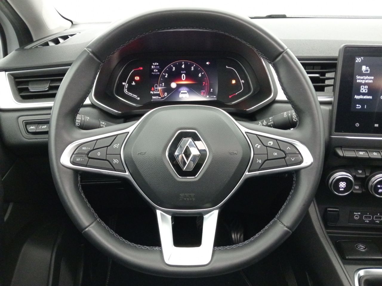 Foto Renault Captur 7