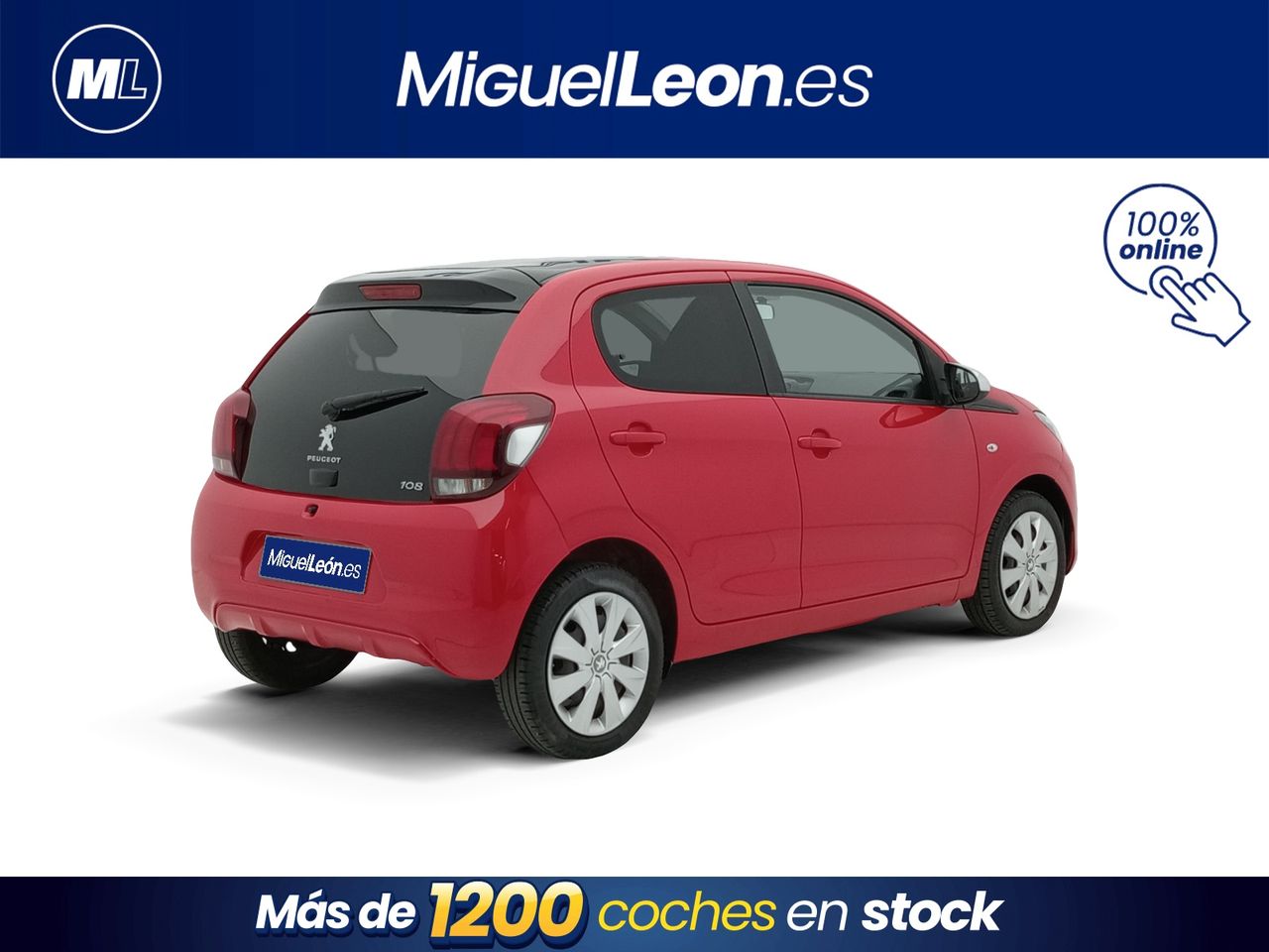 Foto Peugeot 108 5