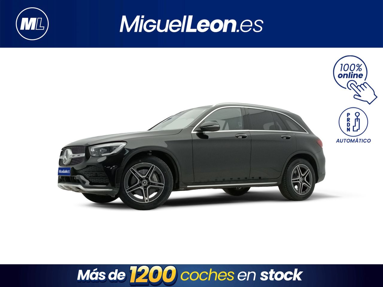 Foto Mercedes-Benz Clase GLC 1