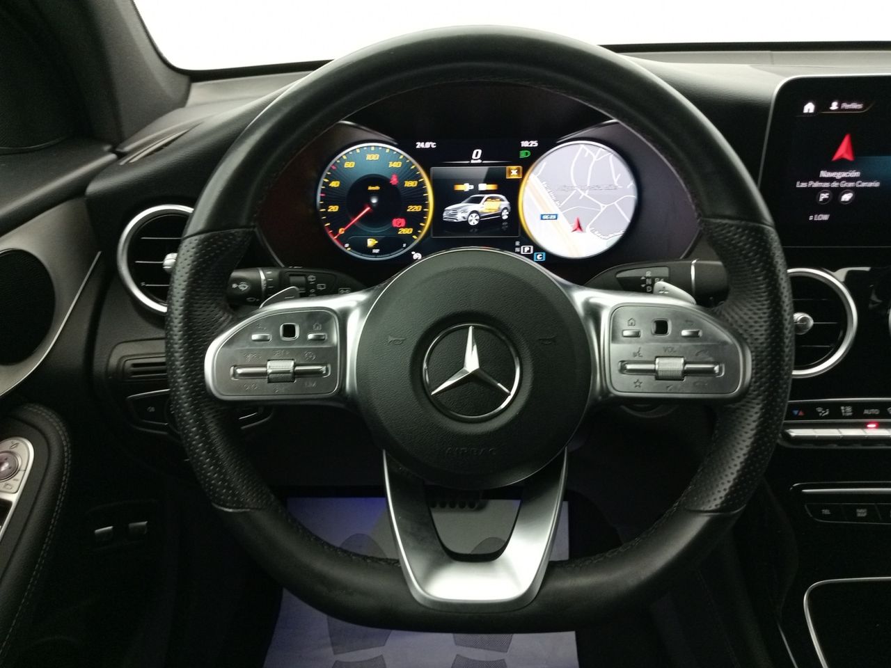 Foto Mercedes-Benz Clase GLC 7