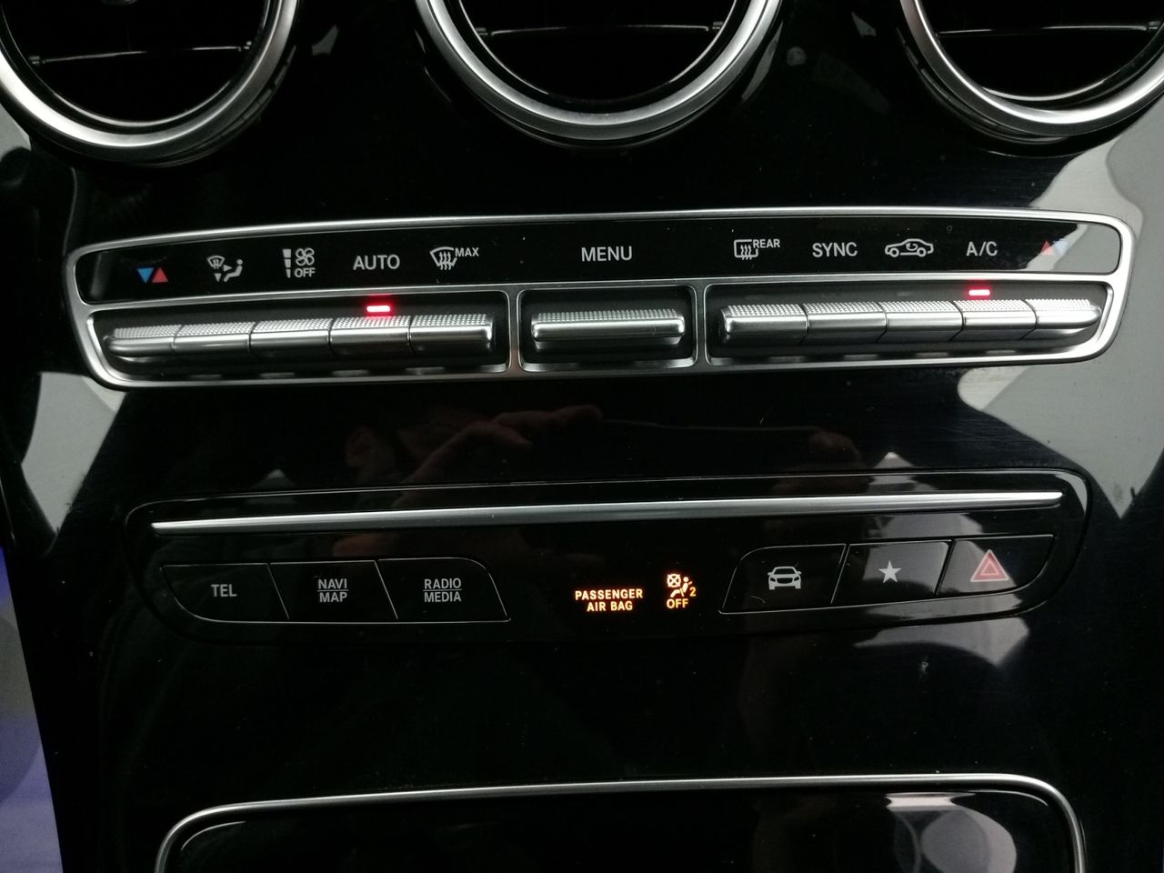 Foto Mercedes-Benz Clase GLC 15