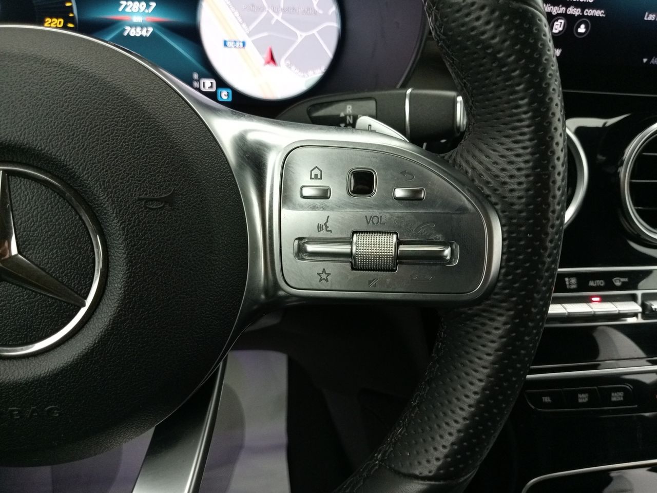Foto Mercedes-Benz Clase GLC 18