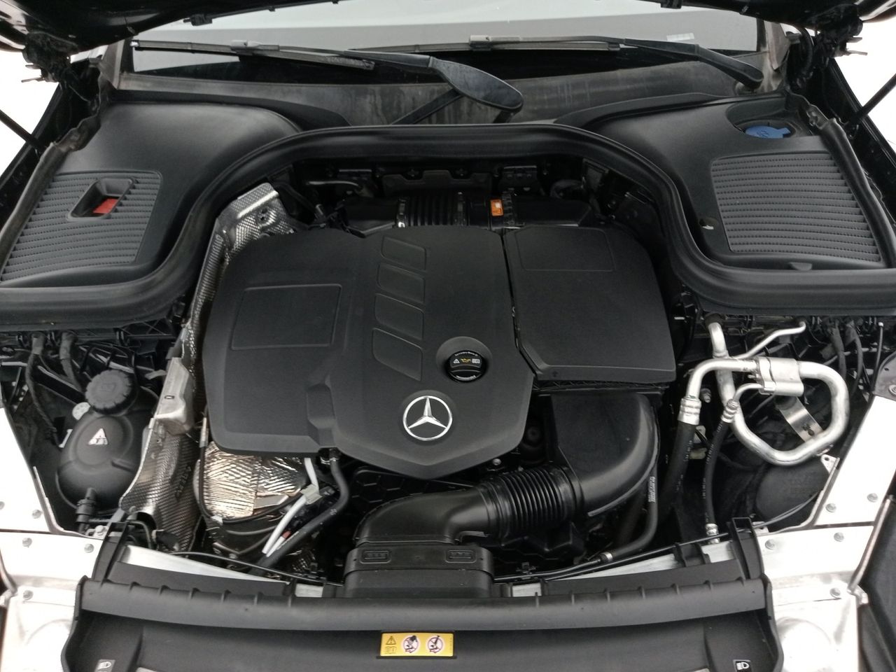 Foto Mercedes-Benz Clase GLC 28