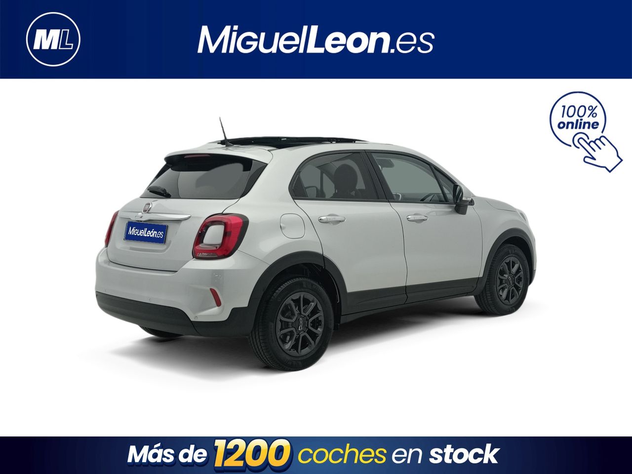 Foto Fiat 500X 5
