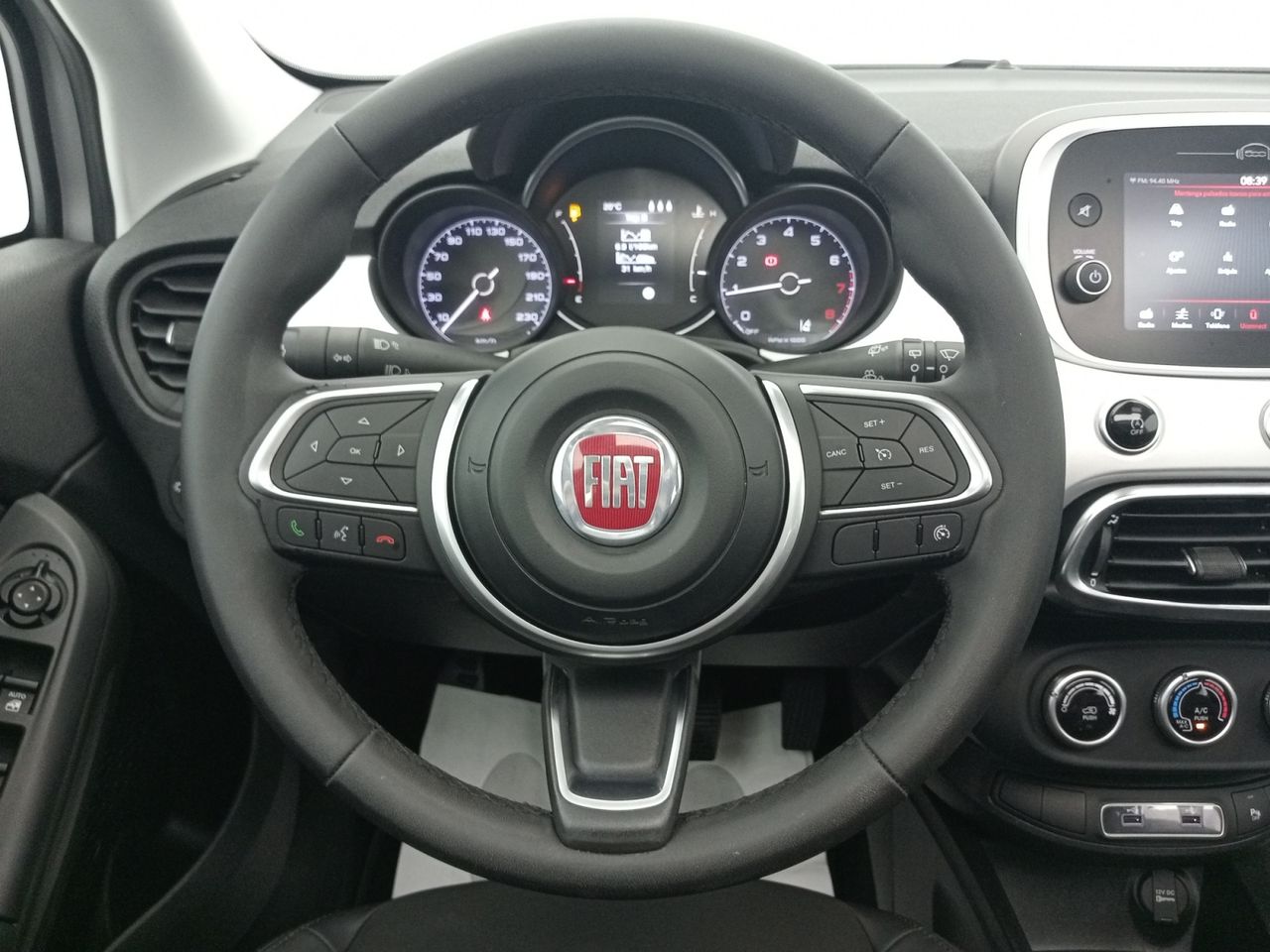 Foto Fiat 500X 7