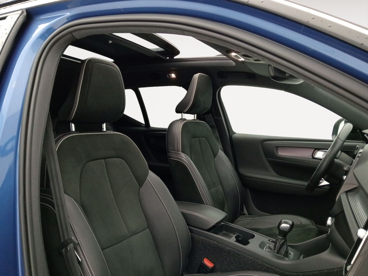 Foto Volvo XC40 10