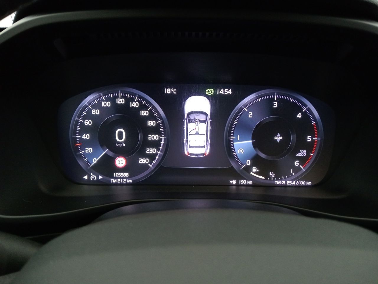 Foto Volvo XC40 11