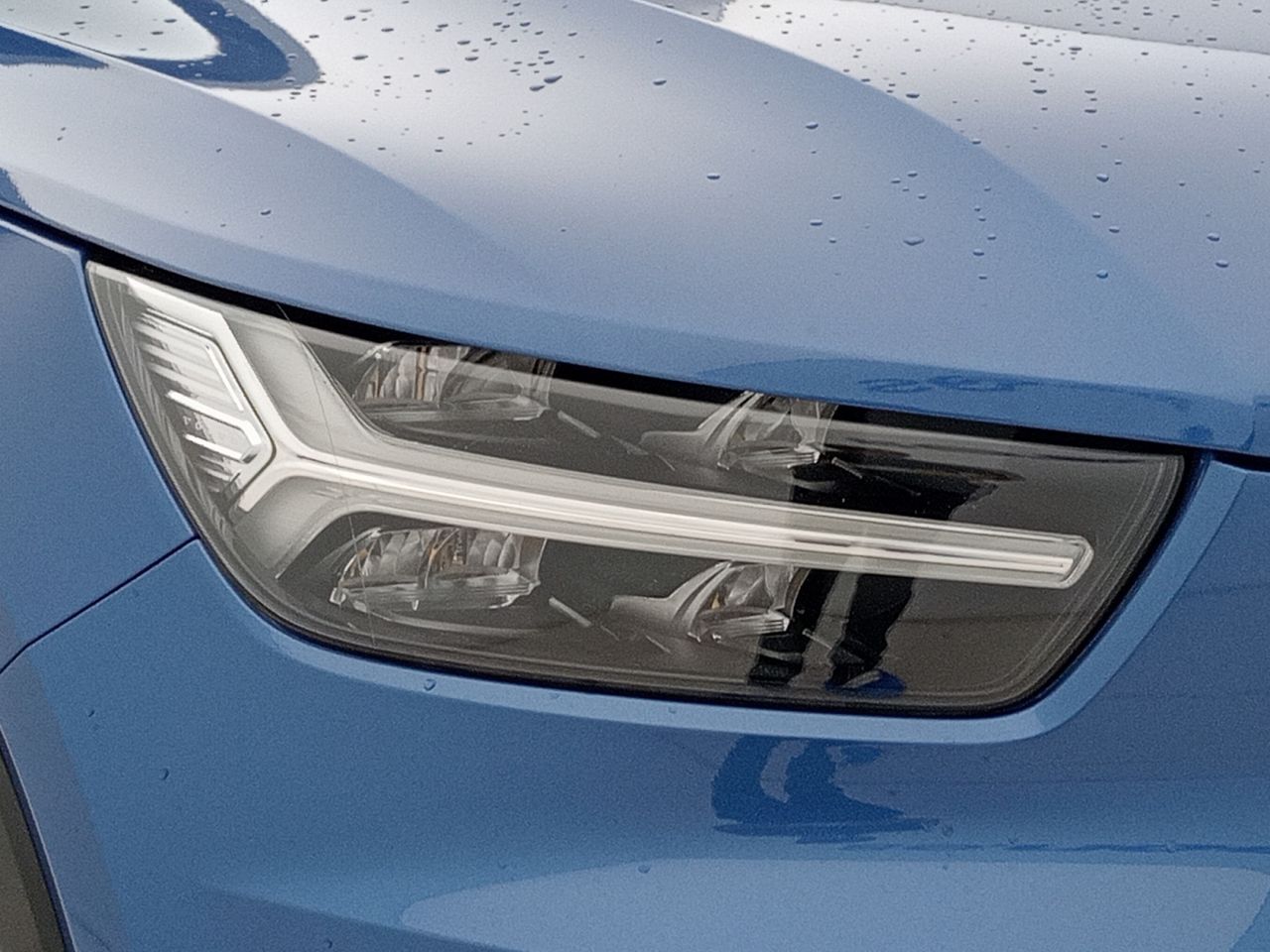Foto Volvo XC40 23