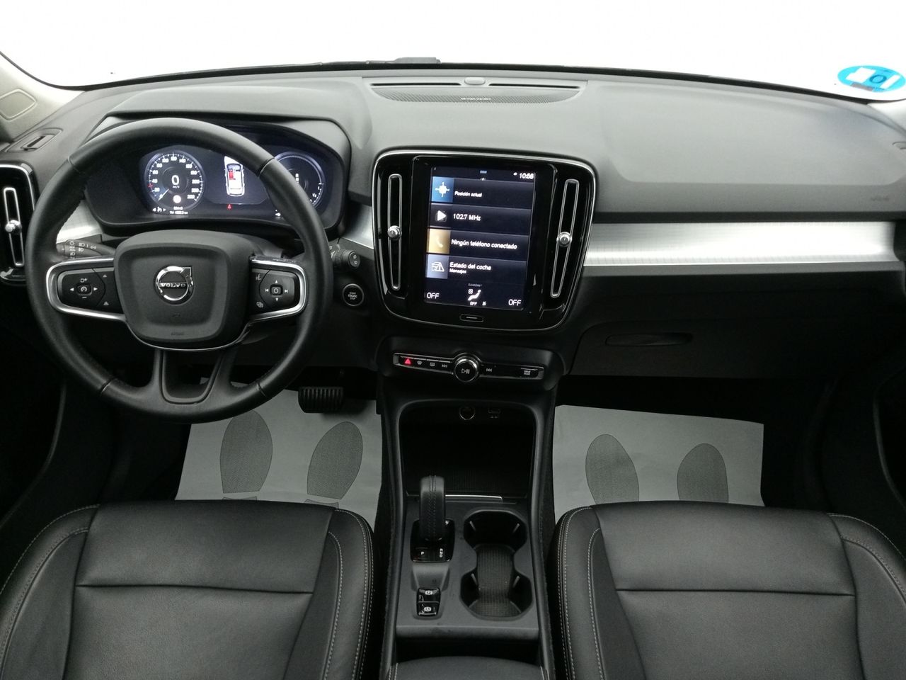 Foto Volvo XC40 6