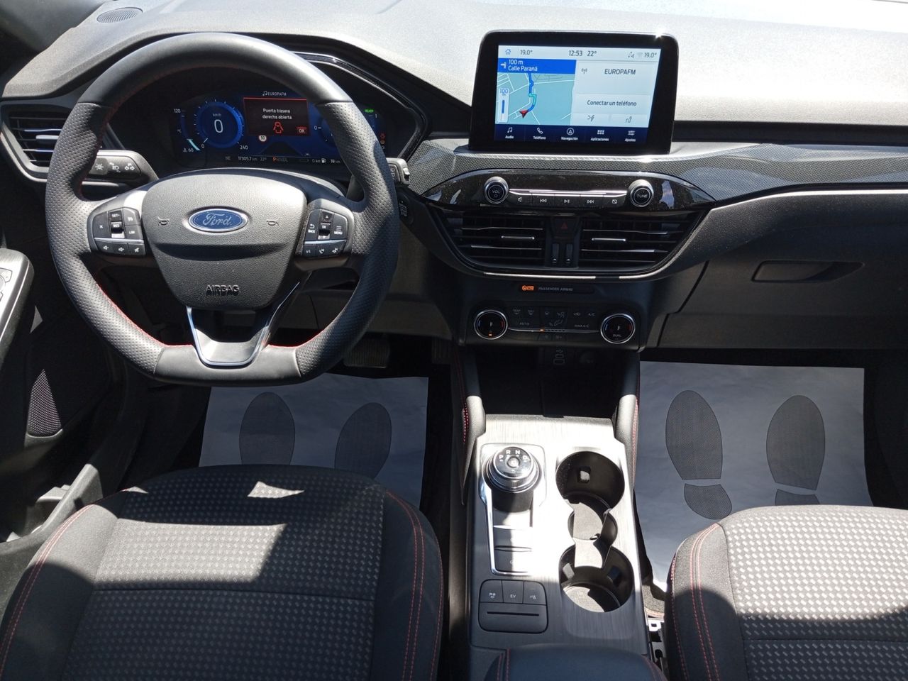 Foto Ford Kuga 6