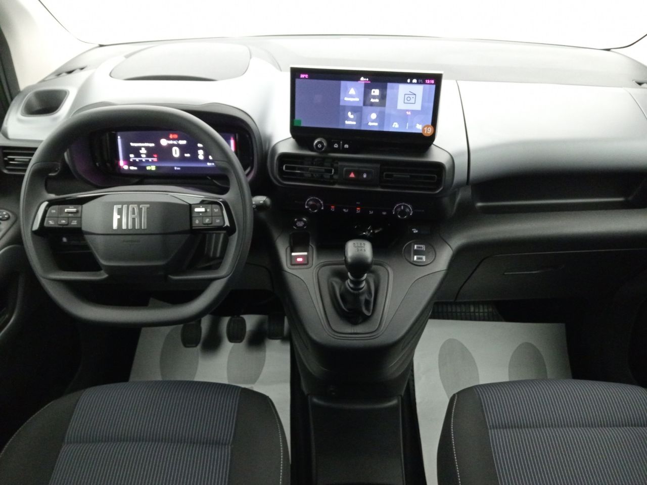 Foto Fiat Doblo 6