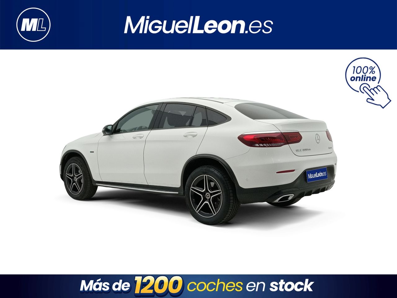Foto Mercedes-Benz Clase GLC 4