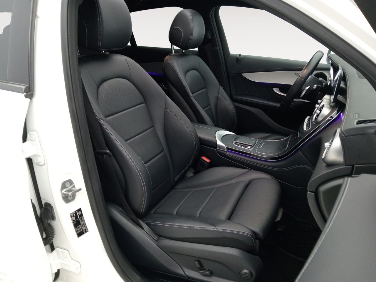 Foto Mercedes-Benz Clase GLC 8