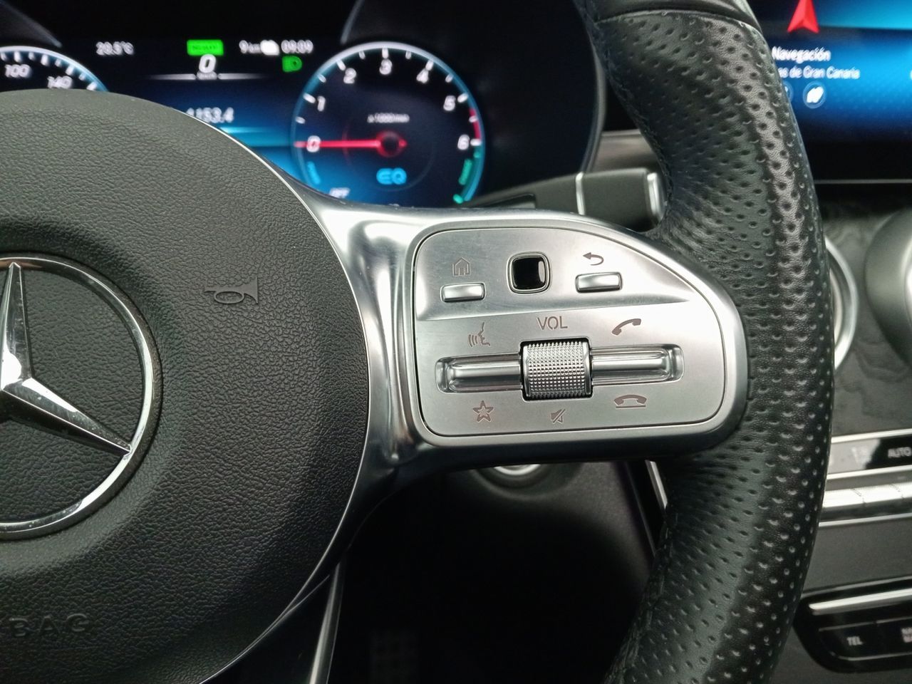 Foto Mercedes-Benz Clase GLC 17