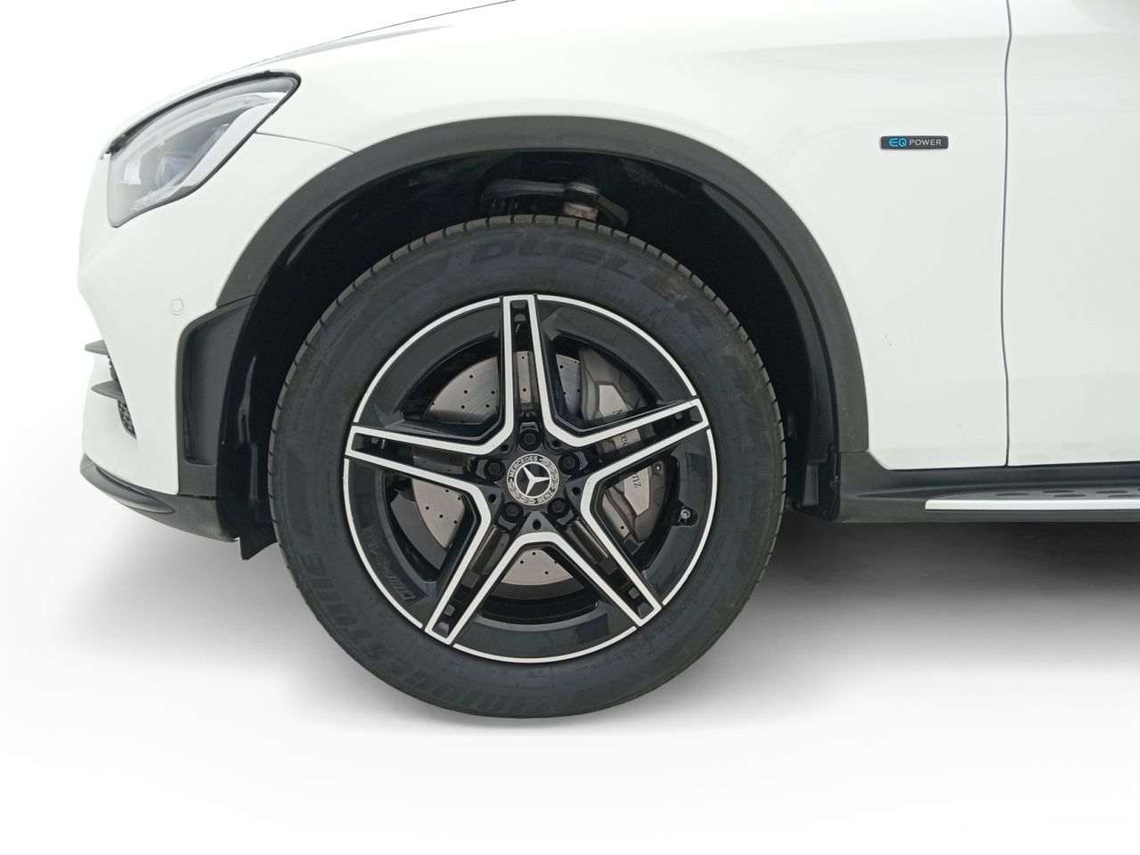 Foto Mercedes-Benz Clase GLC 19