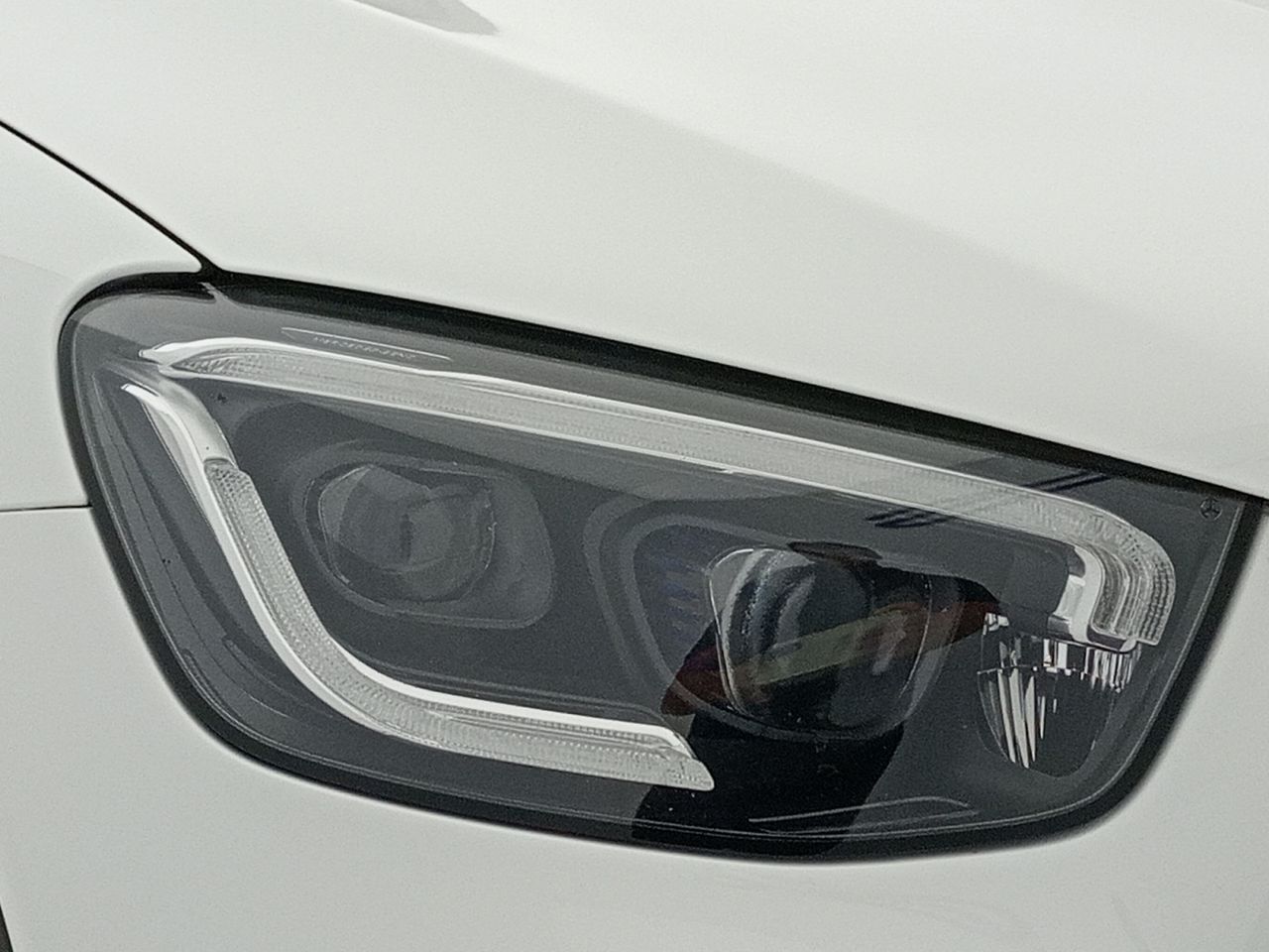 Foto Mercedes-Benz Clase GLC 20
