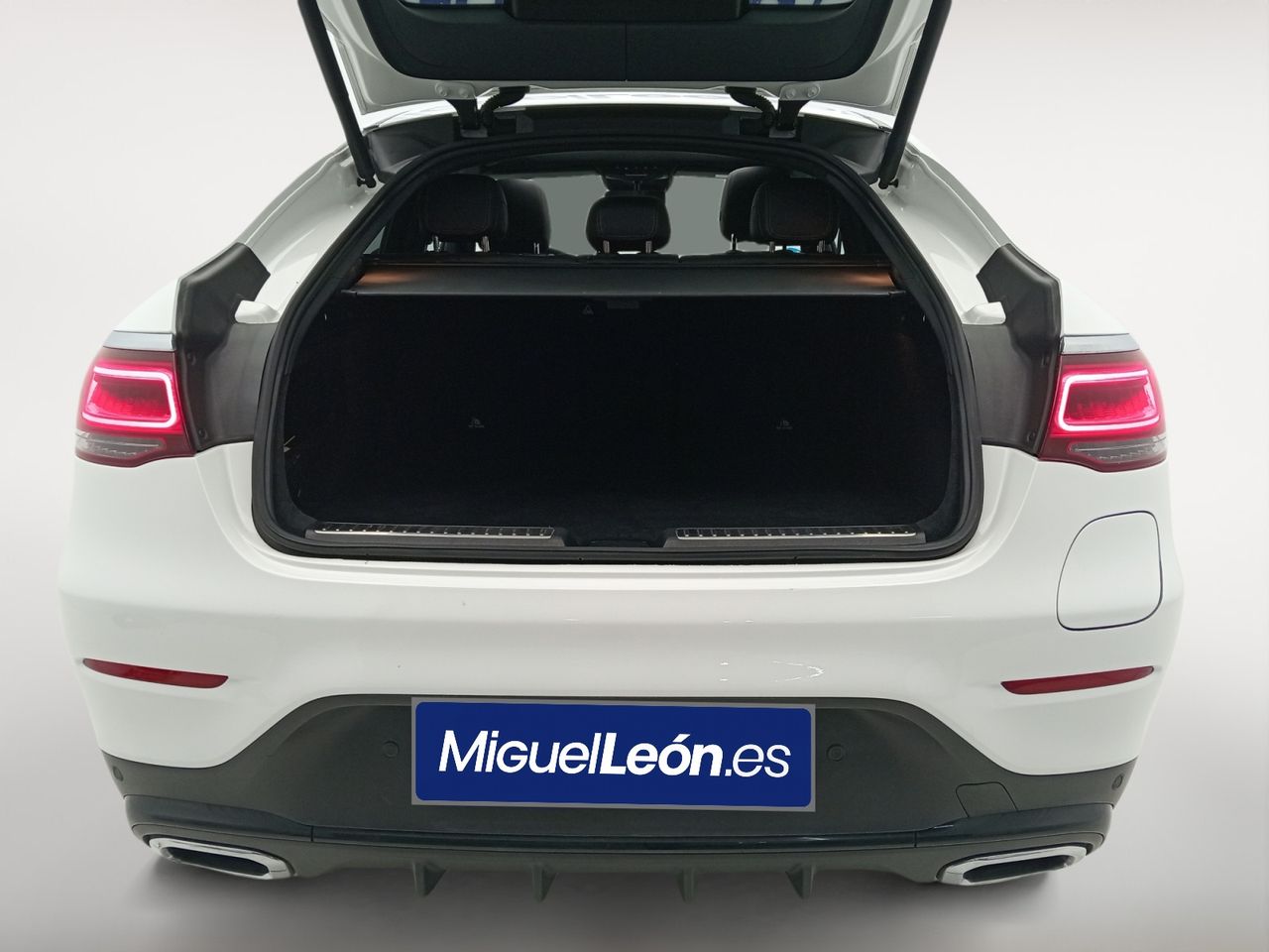 Foto Mercedes-Benz Clase GLC 25