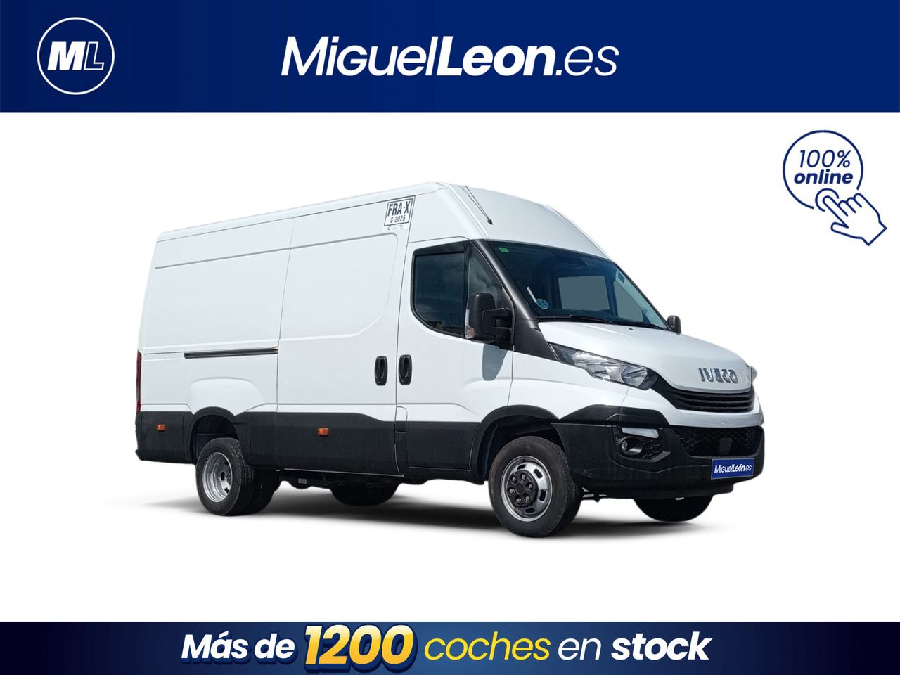 Foto Iveco Daily 3