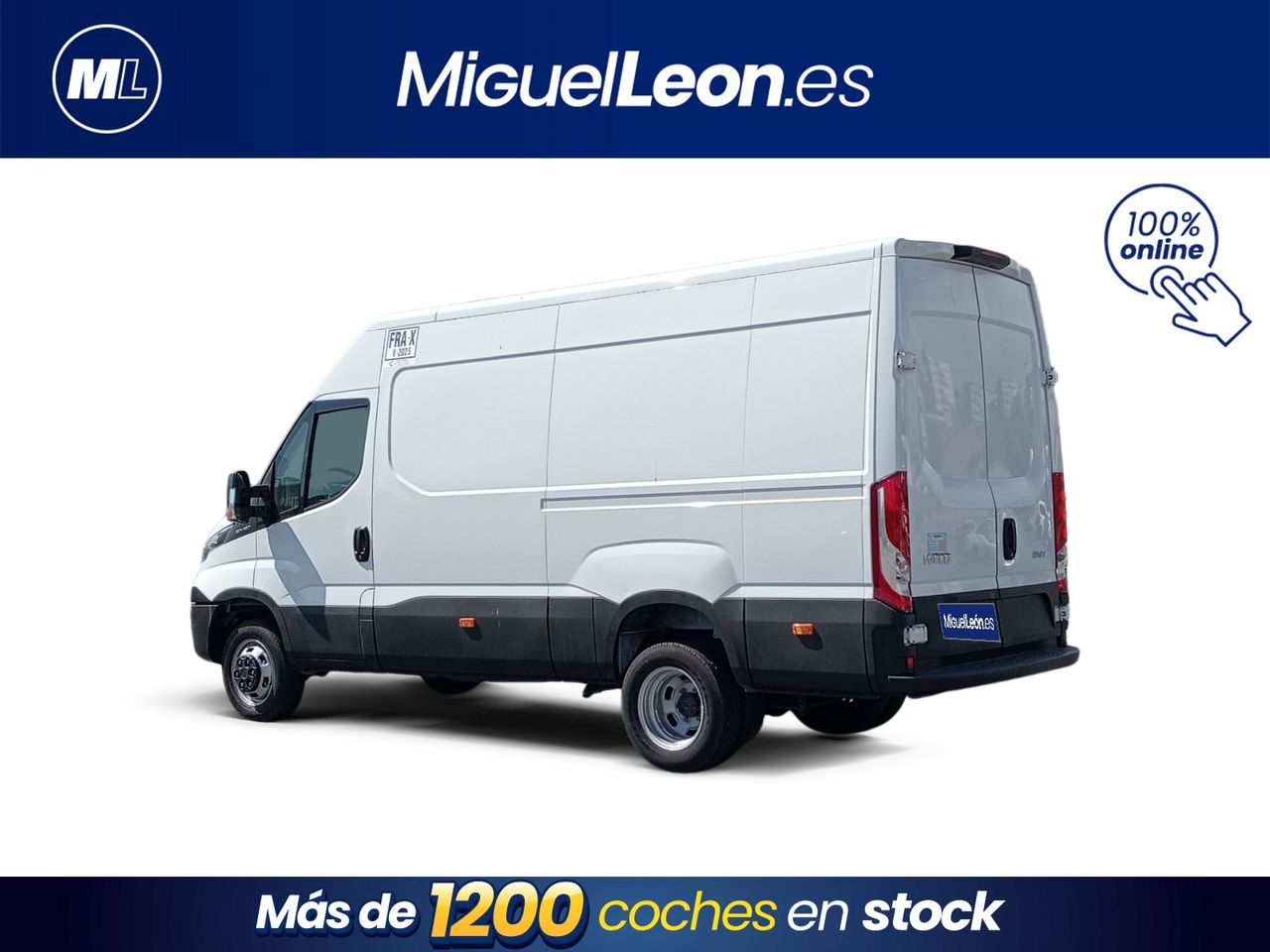 Foto Iveco Daily 4