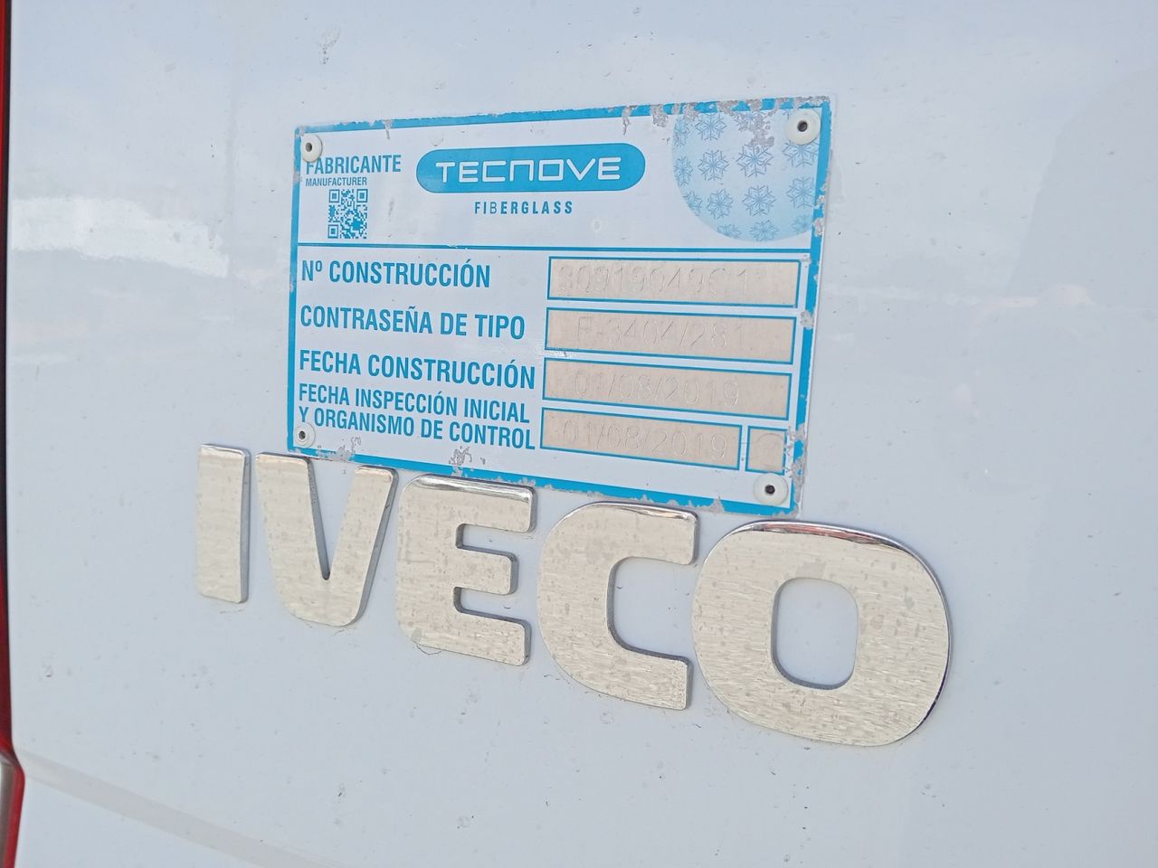 Foto Iveco Daily 24