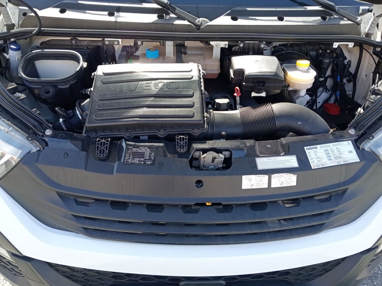 Foto Iveco Daily 26