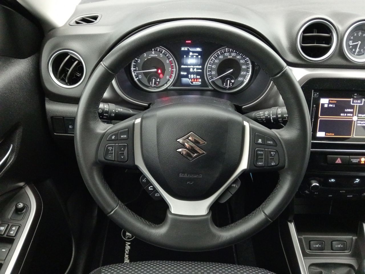 Foto Suzuki Vitara 7
