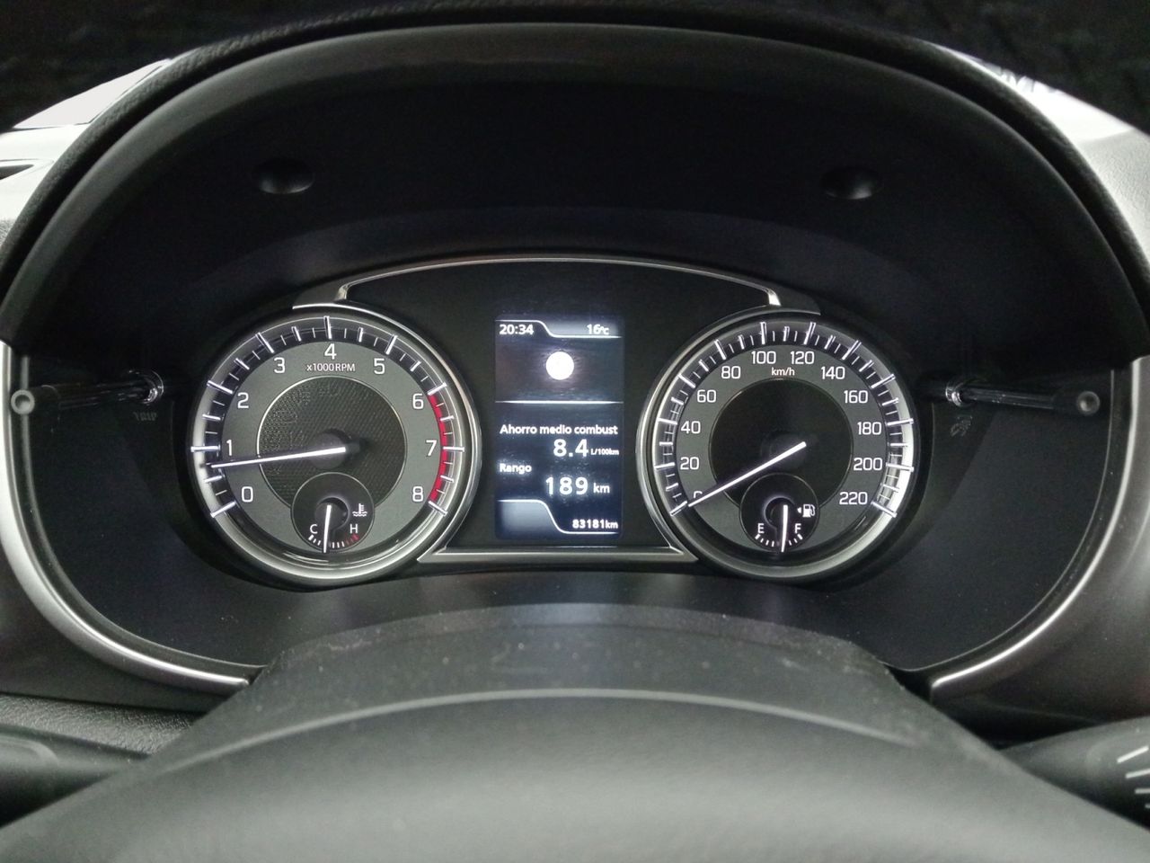 Foto Suzuki Vitara 10