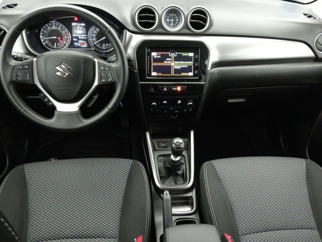 Foto Suzuki Vitara 6